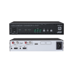 4K@60 HDMI Audio Embedder/De-Embedder IDK UHDS-01