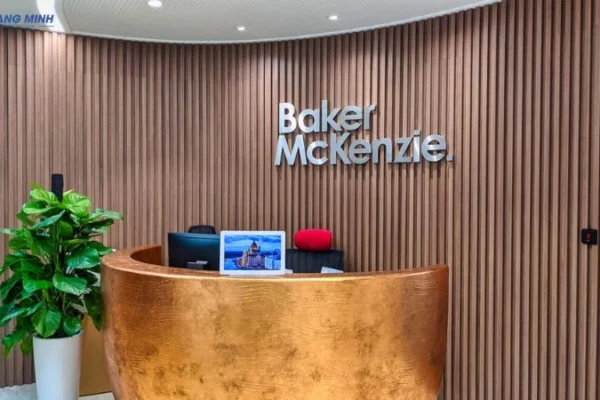 Văn phòng Baker & McKenzie Liễu Giai