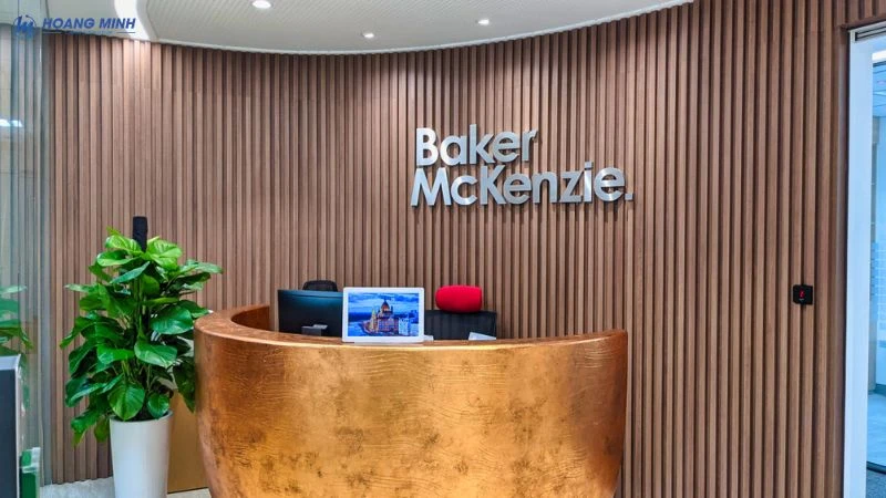 Văn phòng Baker & McKenzie Liễu Giai