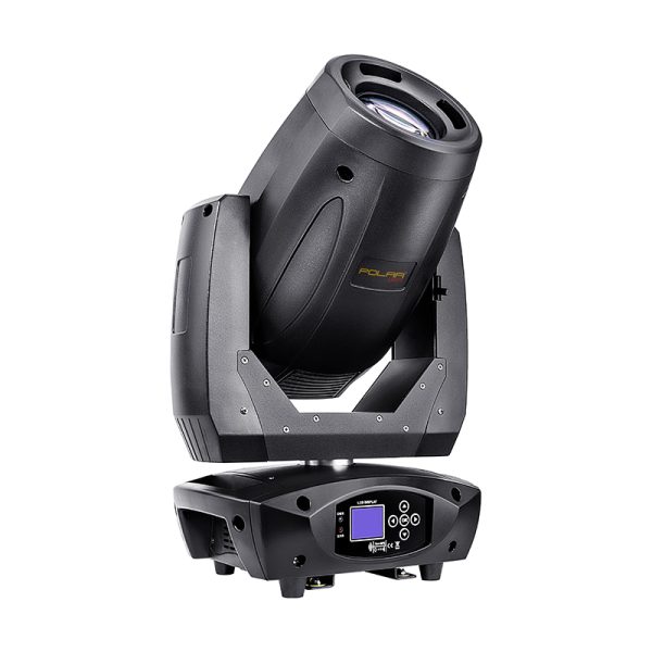 Đèn Moving Head LED 200W Beam Spot Wash Polar Lights PL-L200BWS - Hình ảnh 2