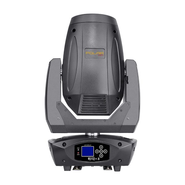 Đèn Moving Head LED 200W Beam Spot Wash Polar Lights PL-L200BWS - Hình ảnh 5