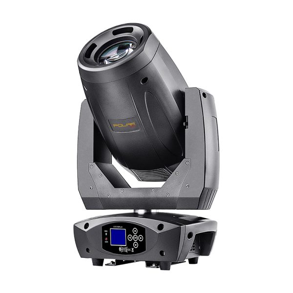 Đèn Moving Head LED 200W Beam Spot Wash Polar Lights PL-L200BWS