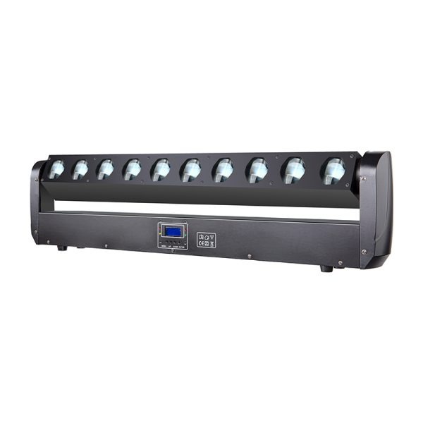 Đèn Moving Head Beam Wash LED 10*40W Polar Lights PL-L400M