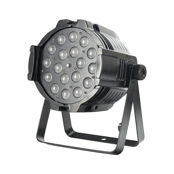 Đèn Par LED Zoom Trong Nhà 18*10W Polar Lights PL-P180Z