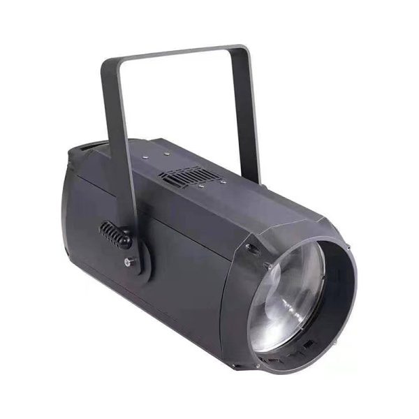 Đèn Par LED 200W COB Có Zoom Polar Lights PL-P206B