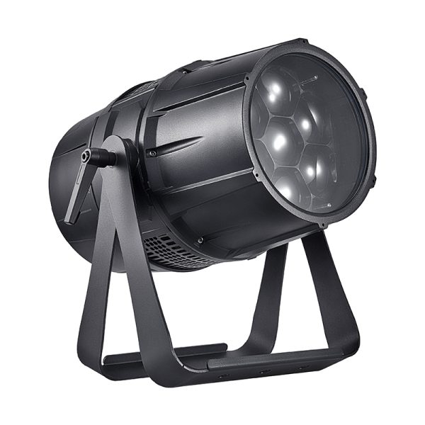 Đèn Par Zoom Chống Nước LED 7*40W Polar Lights PL-P740WZ - Hình ảnh 2