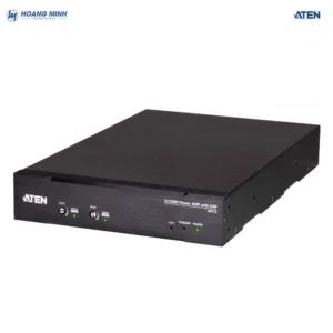 Bộ khuếch đại Ampli Aten AP212 công suất 120W với DSP