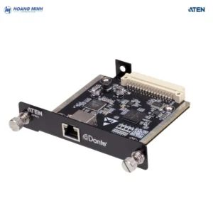 Thẻ mở rộng Dante 2 kênh cho dòng AP ATEN AP901