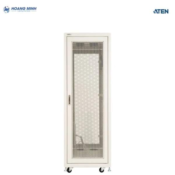 Tủ rack ATEN PCEI-SD-30 30U có cửa trước và cửa sau