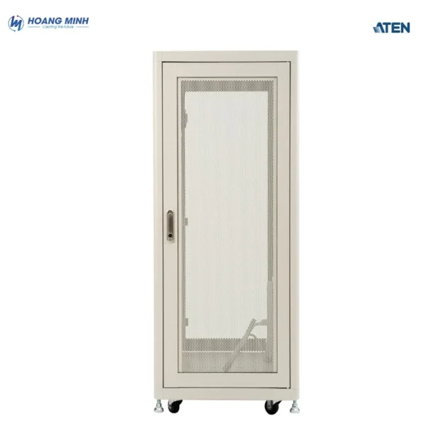 Tủ rack ATEN PCEI-SD-35 35U có cửa trước và cửa sau