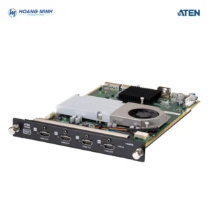 Bo mạch xuất HDMI 4 cổng 4K ATEN VW884