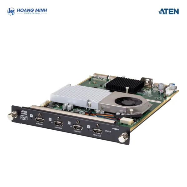 Bo mạch xuất HDMI 4 cổng 4K ATEN VW884