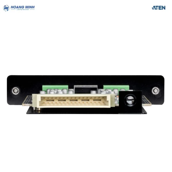 Thẻ mở rộng tiền khuếch đại Mic/Line 2 kênh Aten AP902
