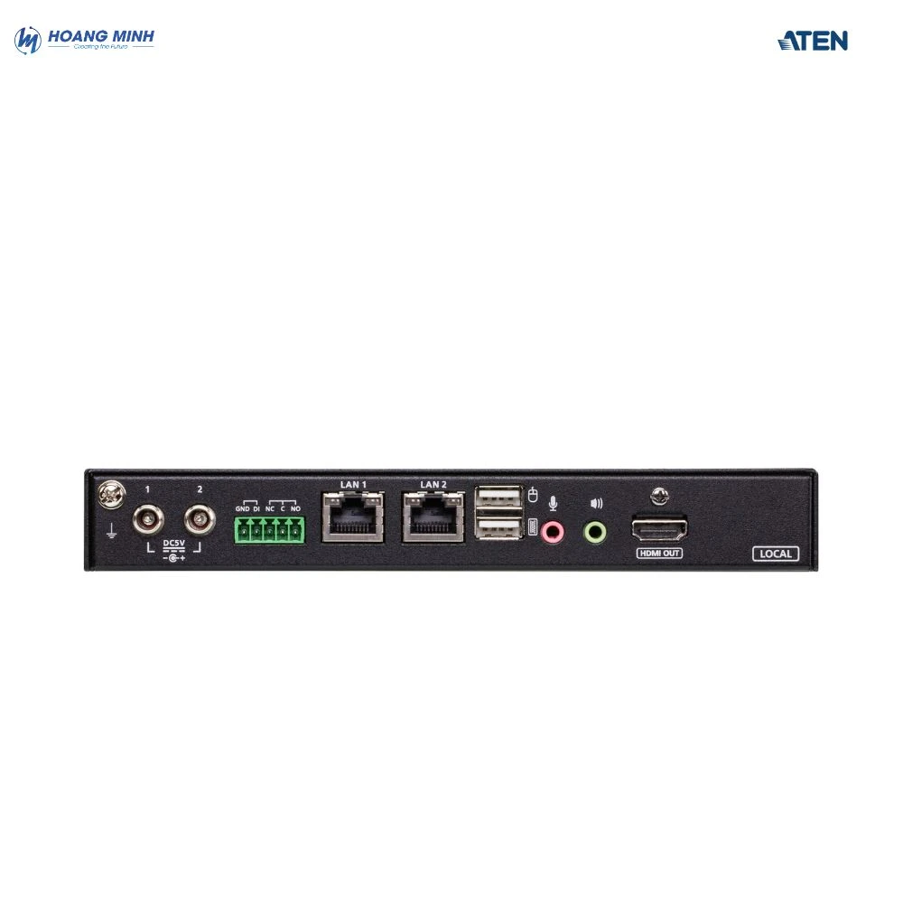 Bộ chuyển mạch KVM HDMI 4K ATEN CN9850