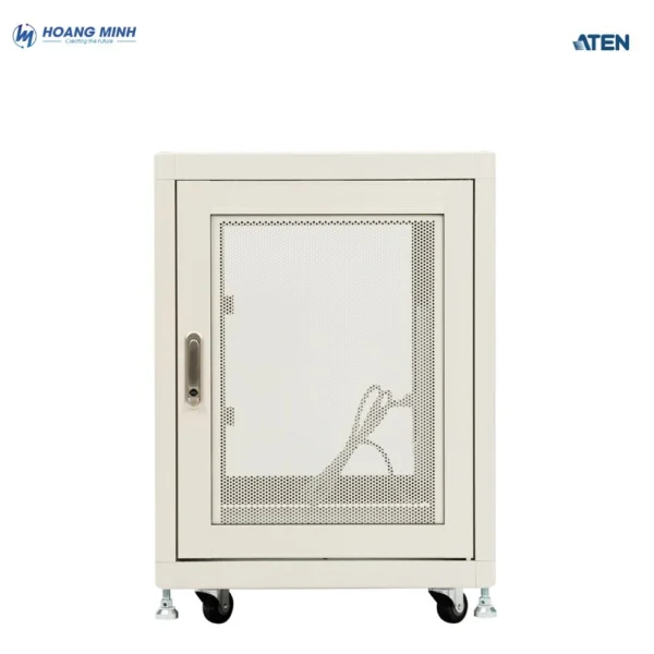 Tủ rack Aten PCEI-SD-15 15U có cửa trước