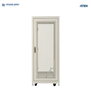 Tủ rack ATEN PCEI-SD-25 25U có cửa trước và cửa sau