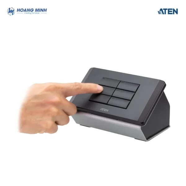 Tabletop Kit (EU, 2-Gang) Aten VK102