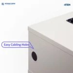 Giá treo tường 10U/12U/15U ATEN WMPII-SD-L