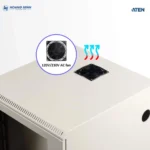 Giá treo tường 10U/12U/15U ATEN WMPII-SD-L