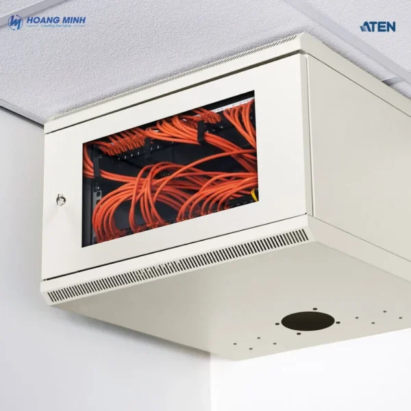 Giá treo tường 6U/8U ATEN WMPII-SD-S