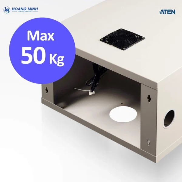 Giá treo tường 6U/8U ATEN WMPII-SD-S