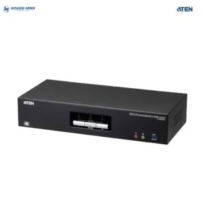 2-Port USB 3.0 4K DisplayPort Dual Display KVMP™ Switch for ATC Aten CS1942ATC
