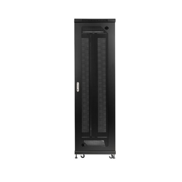 42U Server Rack with Perforated Front Door and Split Rear Door Aten FESXIII-SR-42