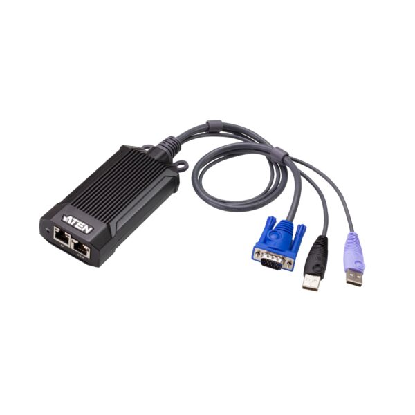 USB VGA KVM DigiProcessor Aten KG1900T