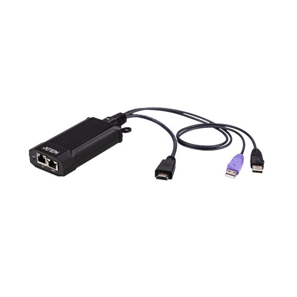 USB 4K HDMI KVM DigiProcessor Aten KG8950T