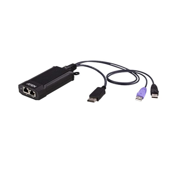 USB 4K DisplayPort KVM DigiProcessor Aten KG9950T