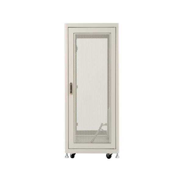 20U Standard Rack with Perforated Front and Rear Doors Aten PCEI-SD-20