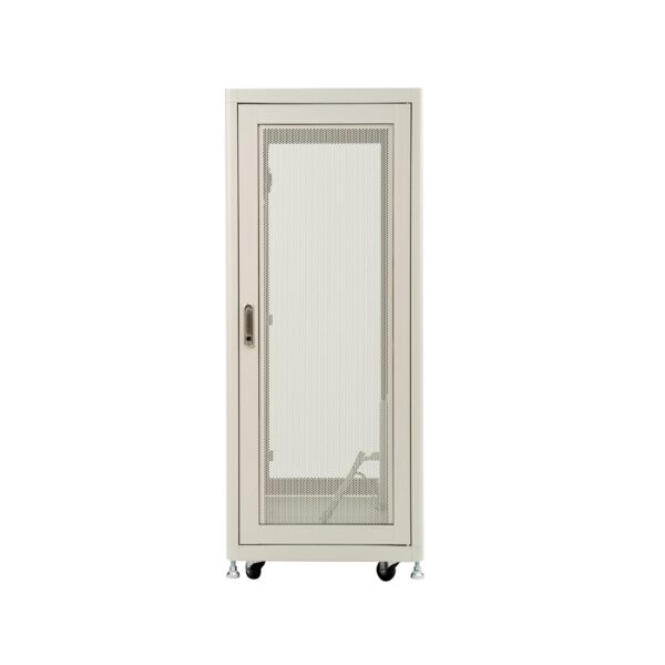 30U Standard Rack with Perforated Front and Rear Doors Aten PCEI-SD-30