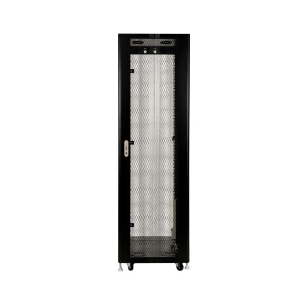 42U Standard Rack with Perforated Front and Rear Doors Aten PCEI-SD-42