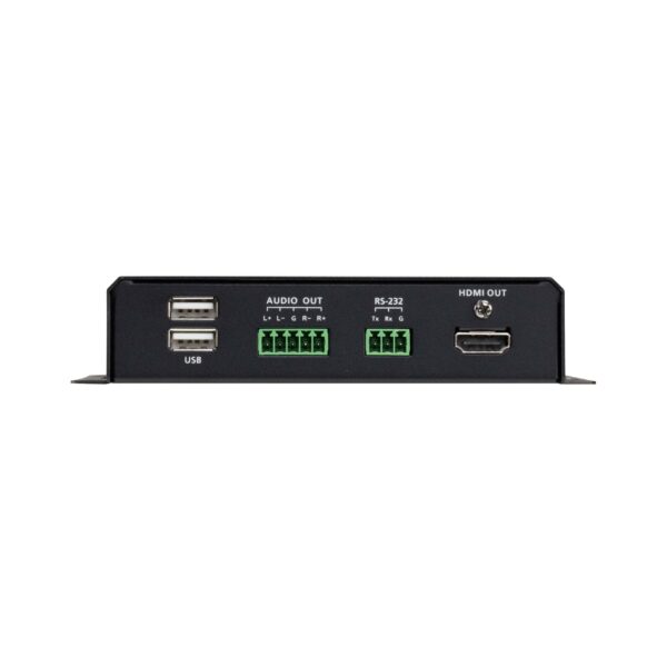 True 4K HDMI Optical Receiver (4K@300m (K1, MM) / 10km (K2, SM)) Aten VE883AR - Hình ảnh 2