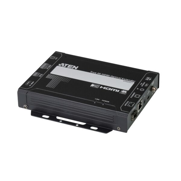 True 4K HDMI Optical Transmitter (4K@300m (K1, MM) / 10km (K2, SM)) Aten VE883AT