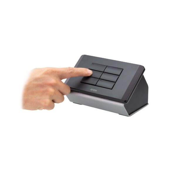 Tabletop Kit (EU, 2-Gang) Aten VK102 - Hình ảnh 4