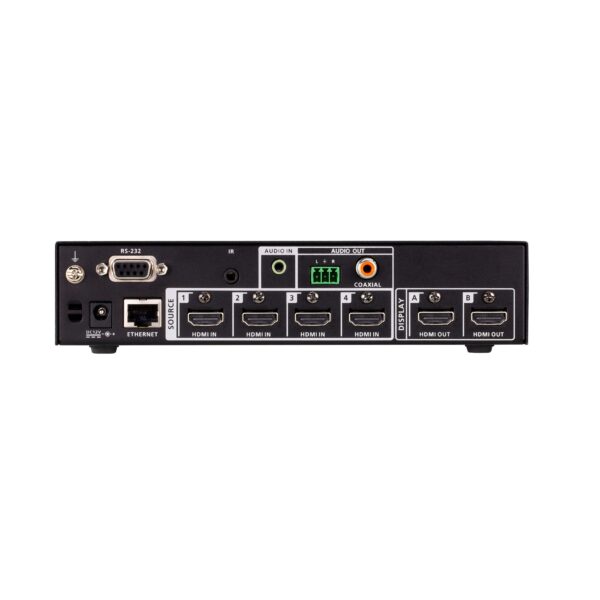 4 x 2 True 4K HDMI Presentation Switch with Multi View Aten VP2420 - Hình ảnh 3
