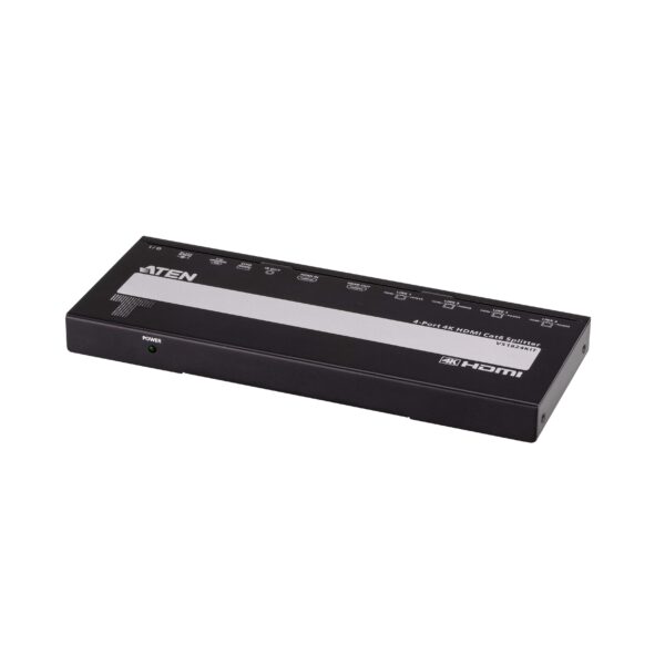 4-Port 4K HDMI Cat 6 Splitter with Receivers Aten VS1824KIT - Hình ảnh 3