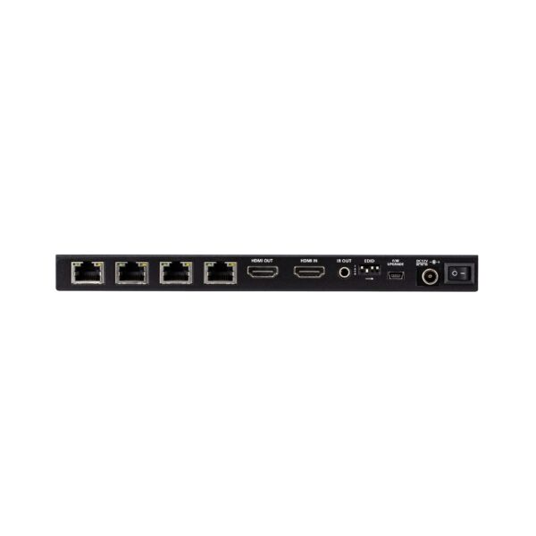 4-Port 4K HDMI Cat 6 Splitter with Receivers Aten VS1824KIT - Hình ảnh 5
