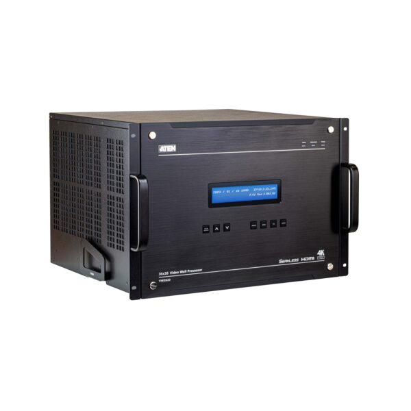 36 x 20 Modular Video Wall Processor Aten VW3620 - Hình ảnh 2