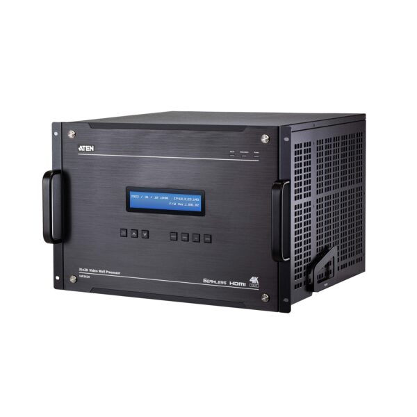 36 x 20 Modular Video Wall Processor Aten VW3620