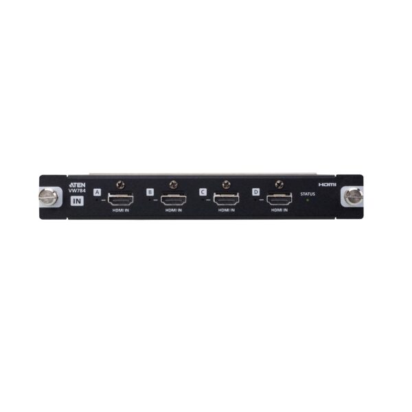 4-Port 4K HDMI Input Board for VW Series Aten VW784 - Hình ảnh 2