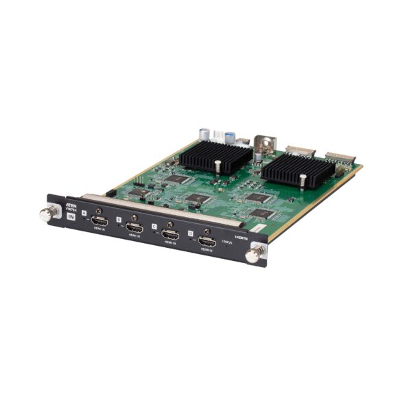 4-Port 4K HDMI Input Board for VW Series Aten VW784
