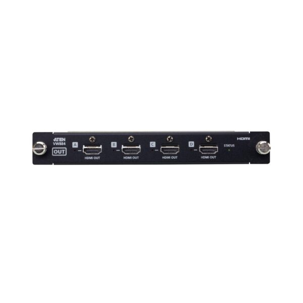 4-Port 4K HDMI Output Board for VW Series Aten VW884 - Hình ảnh 2