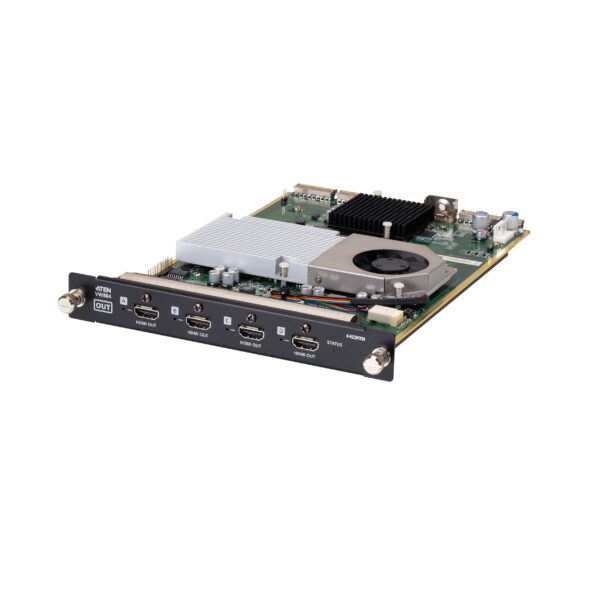 4-Port 4K HDMI Output Board for VW Series Aten VW884