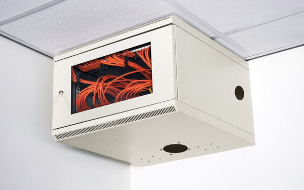 6U/8U Wall Mount Rack Aten WMPII-SD-S - Hình ảnh 2