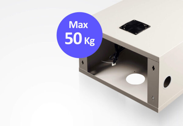 6U/8U Wall Mount Rack Aten WMPII-SD-S - Hình ảnh 3