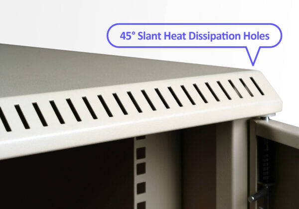 6U/8U Wall Mount Rack Aten WMPII-SD-S - Hình ảnh 5