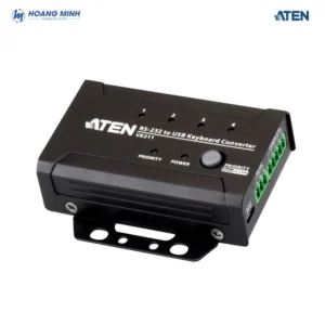 RS-232/Contact to USB Keyboard Converter Aten VK211