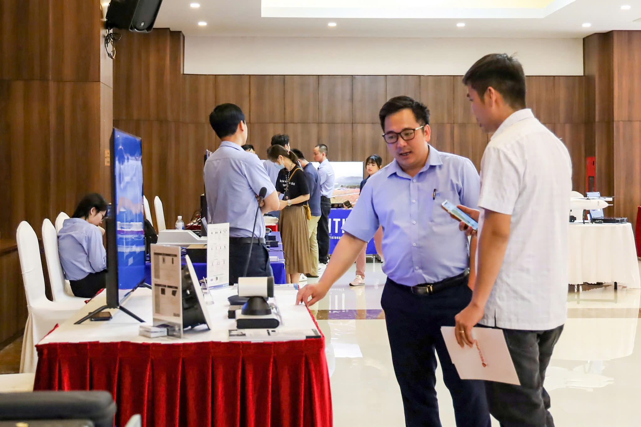 Trạm dừng thứ 2 - Đắk LắK